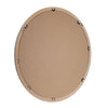 Moby's Beaded Frame Mirror